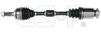Приводний вал 223173 GSP