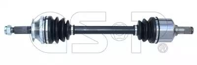 Приводний вал 224218 GSP