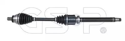Приводний вал 261106 GSP