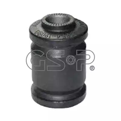 Втулка листовая рессора 511043 GSP