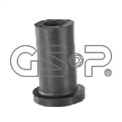 Втулка підшипника, листова ресора 517162 GSP