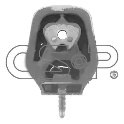 Опора, двигун 530375 GSP