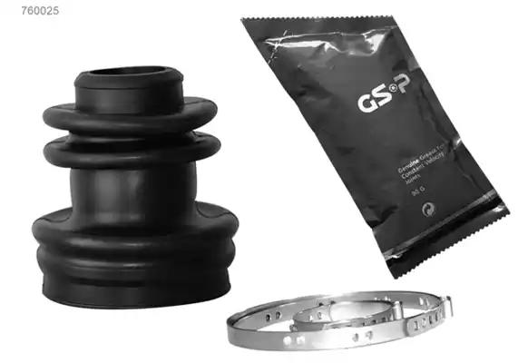 Пыльник шруса 760025 GSP
