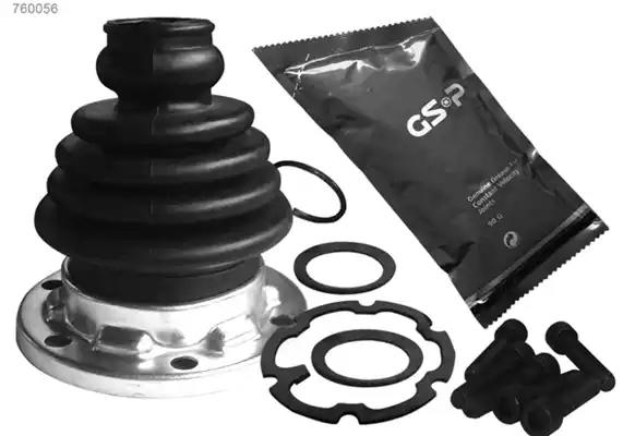 Комплект пилозахисний, приводний вал 760056 GSP