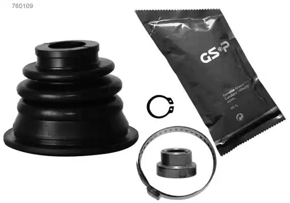 Комплект пильника рш шарніра 760109 GSP