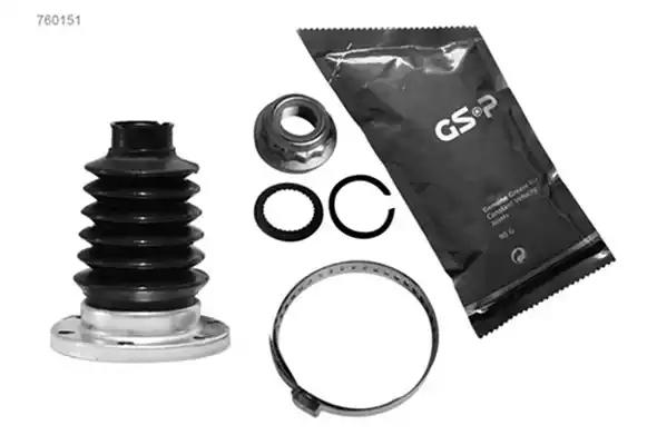 Комплект пилозахисний, приводний вал 760151 GSP