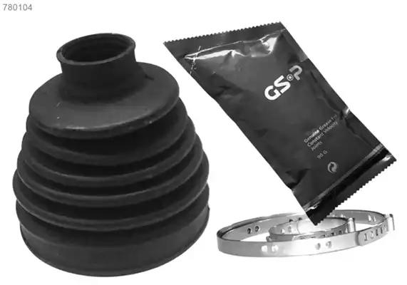 Комплект пилозахисний, приводний вал 780104 GSP
