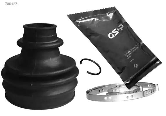 Привідний вал 780127 GSP