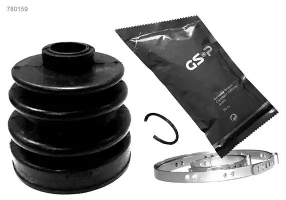 Комплект пилозахисний, приводний вал 780159 GSP