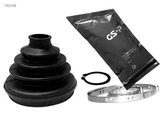 Комплект пилозахисний, приводний вал 780168 GSP