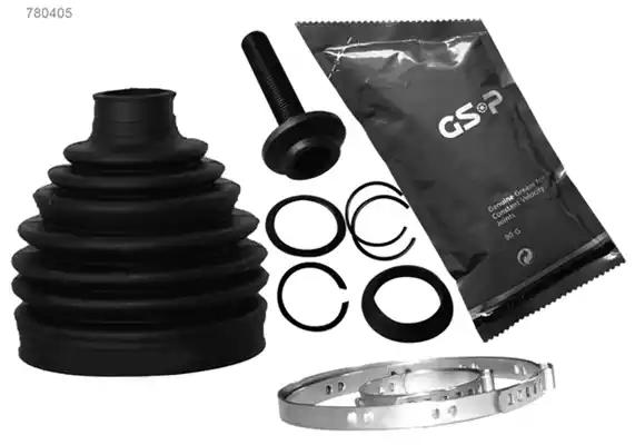 Монтажный комплект сильфон приводного вала 780405 GSP