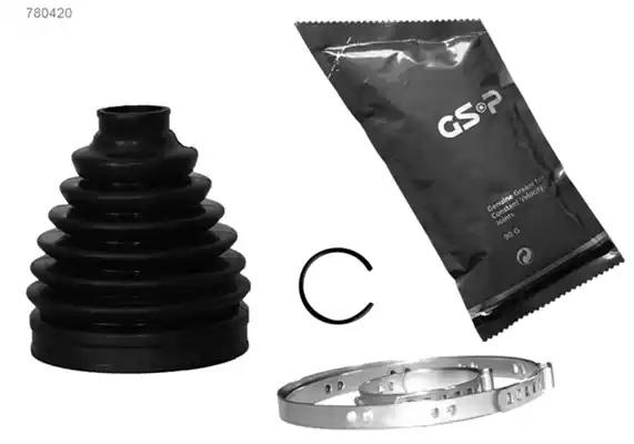 Комплект пилозахисний, приводний вал 780420 GSP