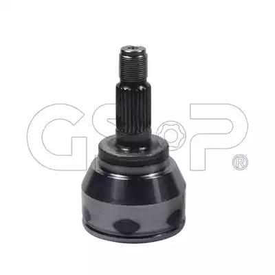 Комплект шарнірів, приводний вал 805009 GSP