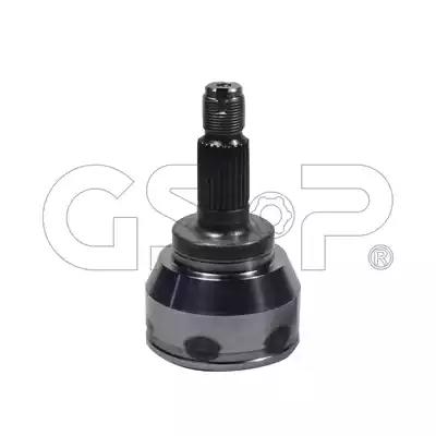 Комплект шарнірів, приводний вал 838001 GSP