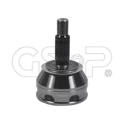 Комплект шарнірів, приводний вал 850007 GSP