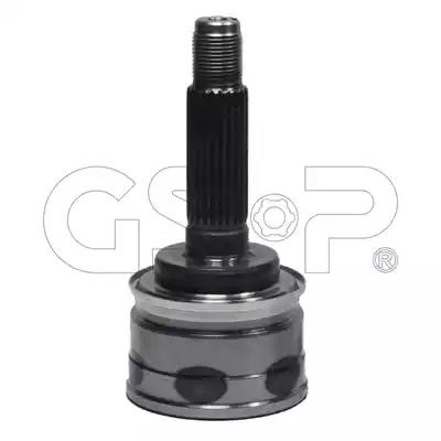 Комплект шарнірів, приводний вал 857007 GSP