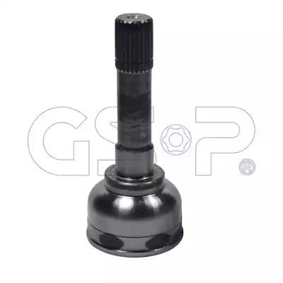 Комплект шарнірів, приводний вал 859117 GSP