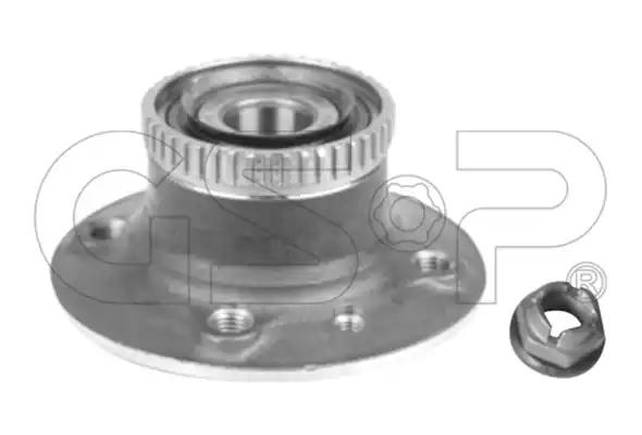 Комплект подшипника ступицы колеса 9225006K GSP