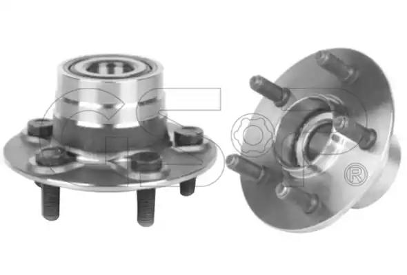 Комплект колісних підшипників 9228013 GSP