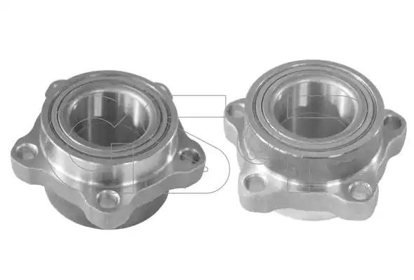Підшипник колеса пер. к-кт ford transit bus 2006.07- 9245008 GSP
