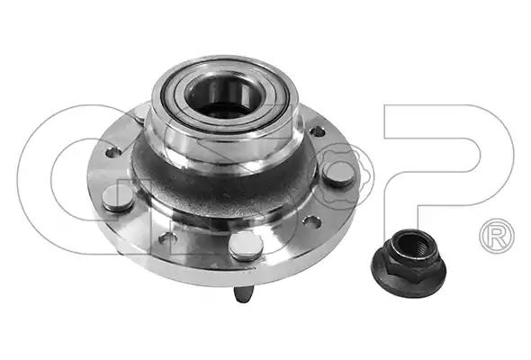 Підшипник маточини 9245015K GSP