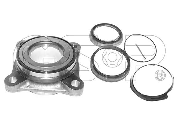 Комплект колісних підшипників 9254002K GSP
