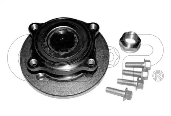 Комплект подшипника ступицы колеса 9326026K GSP