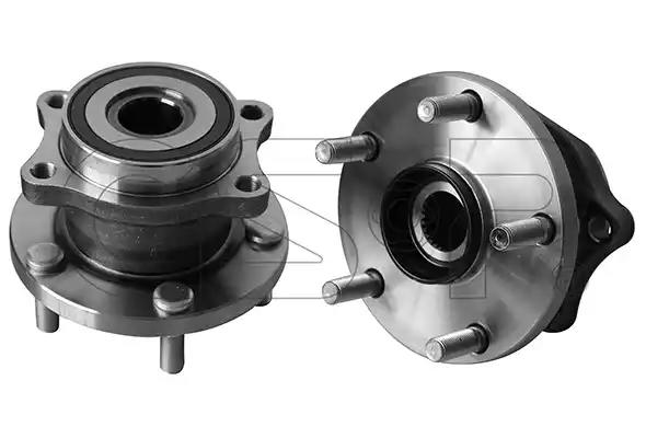 Комплект колісних підшипників 9327057 GSP