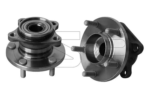 Подшипник ступицы 9328014 GSP