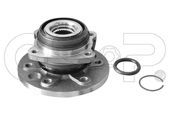 Підшипник маточини комплект 9329008K GSP