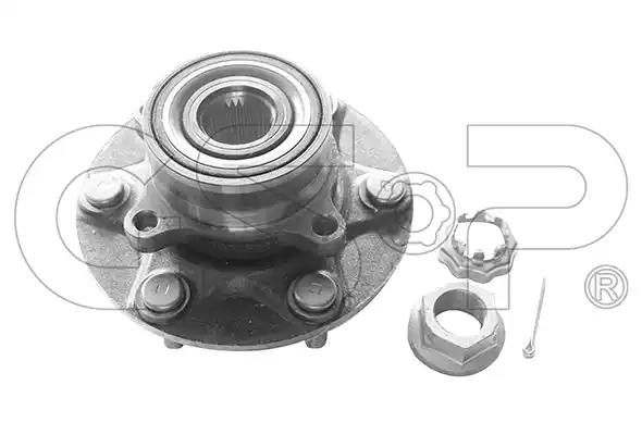 Підшипник маточини 9330018K GSP