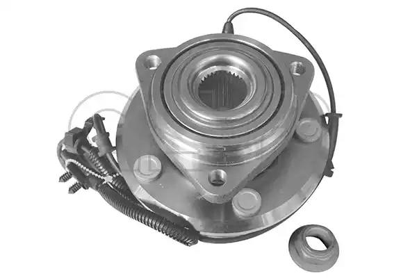 Комплект колісних підшипників 9332008K GSP