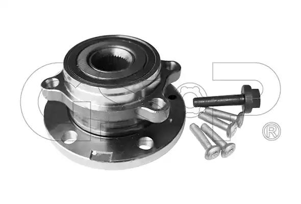 Підшипник маточини 9336007K GSP