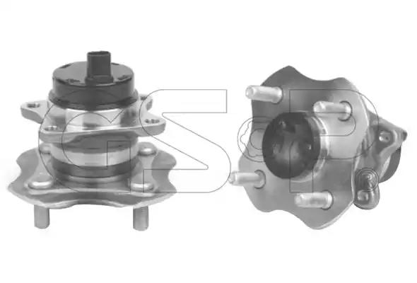 Підшипник маточини 9400008 GSP