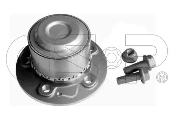 Підшипник маточини 9400051K GSP