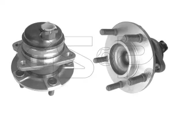Маточина 9400071 GSP