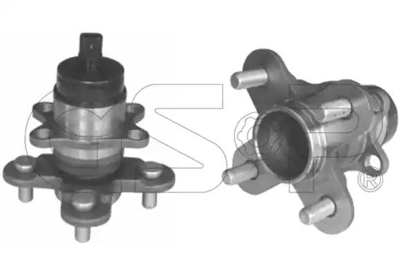 Ступица колеса 9400099 GSP