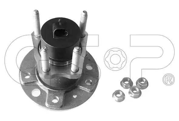 Комплект подшипника ступицы колеса 9400118K GSP
