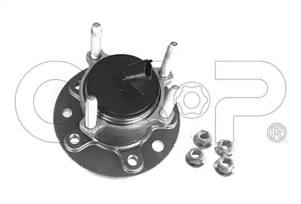 Підшипник маточини 9400137K GSP