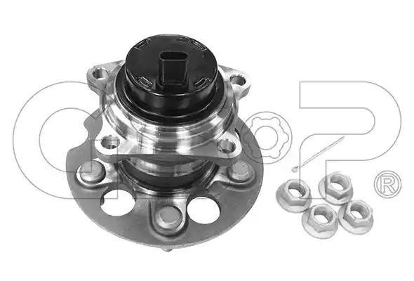 Подшипник ступицы 9400167K GSP