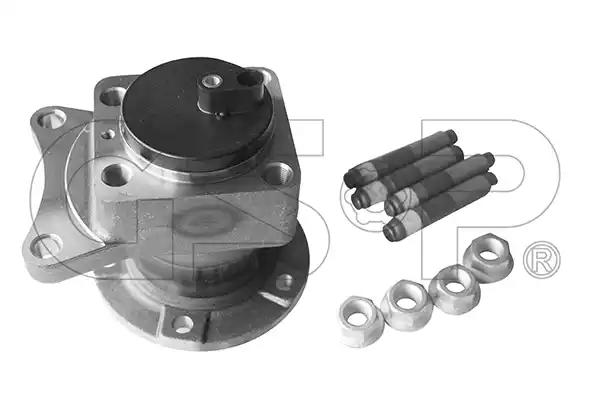 Підшипник маточини 9400182K GSP