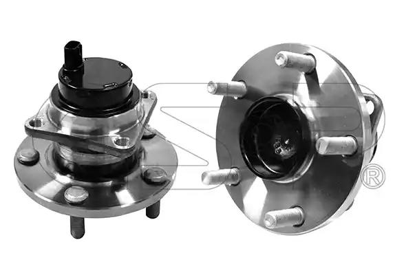 Комплект колісних підшипників 9400242 GSP