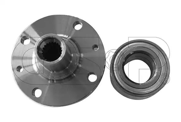 Комплект подшипника ступицы колеса 9421004A GSP