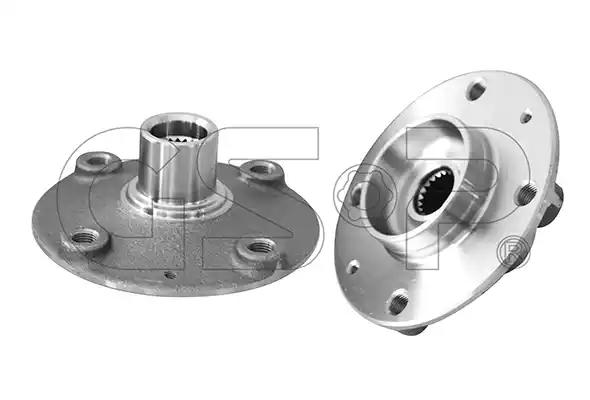 Łożysko zestaw naprawczy piasty citroen peugeot 9421013 GSP