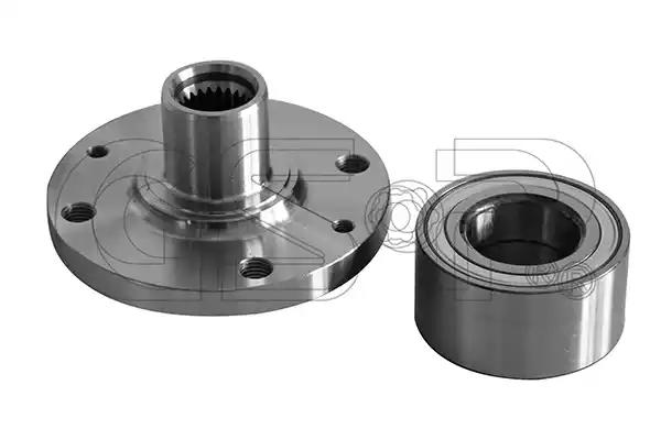 Комплект подшипника ступицы колеса 9423003K GSP