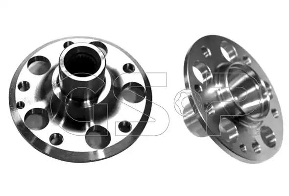 Подшипник ступицы колеса 9424010 GSP
