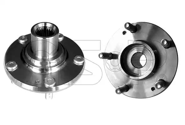 Подшипник ступицы колеса 9427010 GSP