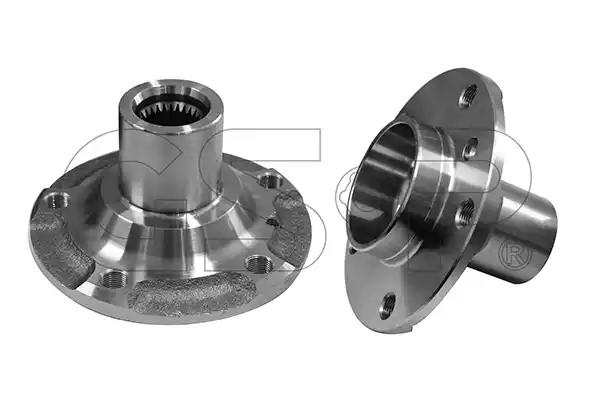 Маточина колеса 9430015 GSP