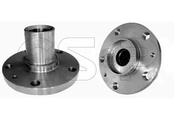 Комплект подшипника ступицы колеса 9435001 GSP