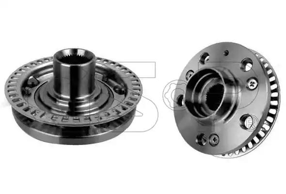 Маточина колеса 9436001 GSP